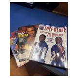 Sports Magazines