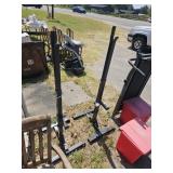 Weight stand