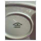 Johann Haviland Bavaria Germany China, serving