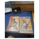 Miller High Life and Jiu Jitsu & St Lucia tin