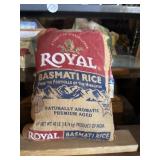 Royal Basmati Rice Pillow