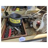 Hand plane tools misc