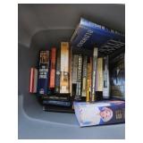 Tote of books