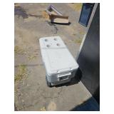 Coleman cooler