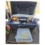 Tackle box and tackle