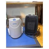 Holmes and Comfort zone heaters