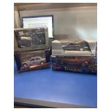 Die Cast Collector cars