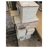 9 boxes instant hickory smoke