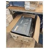 New under the counter LG microwave oven