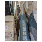 4' shop light