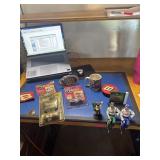 Dale Earnhardt and Dale Jr. collectibles