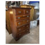 Chest of Drawers 37ï¿½x18ï¿½x52ï¿½ Vaughan & Bassett