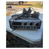 Craig 4201 base station CB powers on