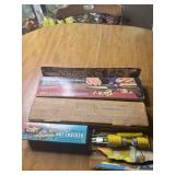 4 Vintage Texas Inertia Nut crackers, Rocket and