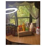 New and used Ant & Roach Killer, mosquito spray,