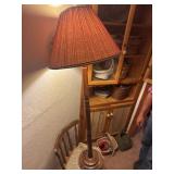 Lamp floor