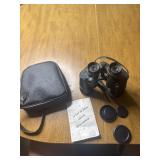 Opted Binoculars