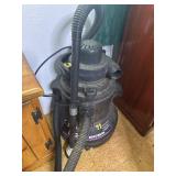 Eureka Shop Vac works