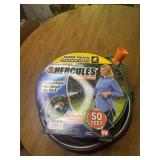 New As Seen On TV Hercules Garden hose