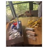 Dry rack, scrubbbrushes and more Mitsubishi radio