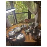 Preferred Stock cookware