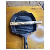 Lodge Cast Iron Square Skillet