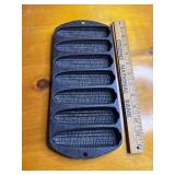 Cast IronCorn bread pan