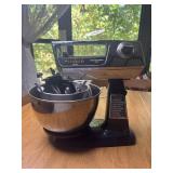 Hamilton Beach Stand mixer works