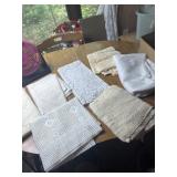 Crochet TableClothes