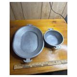 Savemaster Aluminum dishes