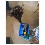Feather dusters and cleaners
