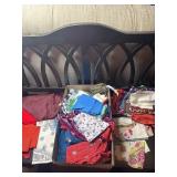 Vintage Hankies and scarves