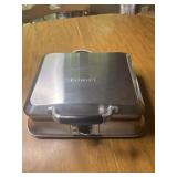Cuisinart Electric Waffle Iron
