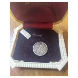 Walking Liberty Half Dollar 1943