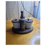MCM condiment set
