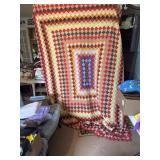 Quilt top
