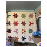 Quilt  stars