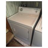 Roper electric dryer works
