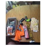 Spray nozzles gloves and more