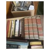 Christian books and Medical Encyclopedias