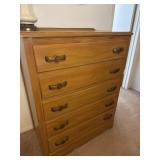 5 drawer chest 35ï¿½x18ï¿½x42ï¿½