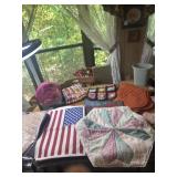 Placemats new and used and more