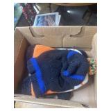 Stocking caps, hats and more