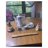 Downey Woodpexker by Andrea, Teapot and more