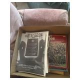 The Pointer magazine and gardening