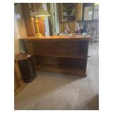 Hand made book case 60ï¿½x12ï¿½x32ï¿½