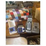 Wrist blood pressure cuffs, Uniden cordless