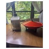 Singer Juice Giant and electric wok