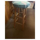 Round stool