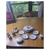 Vintage Trinket dishes and more